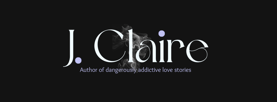 J. Claire- author of dangerously addictive love stories